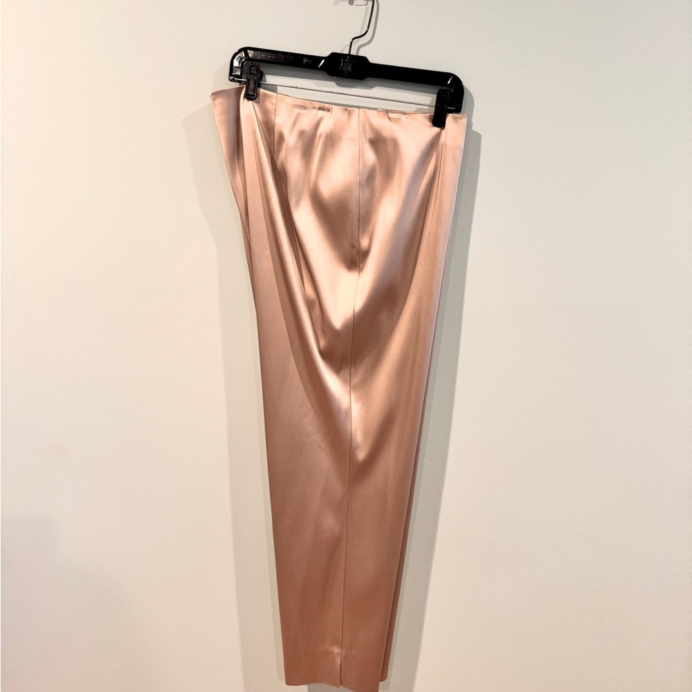 Lafayette 148 size 16 -Nude- Crop Pants